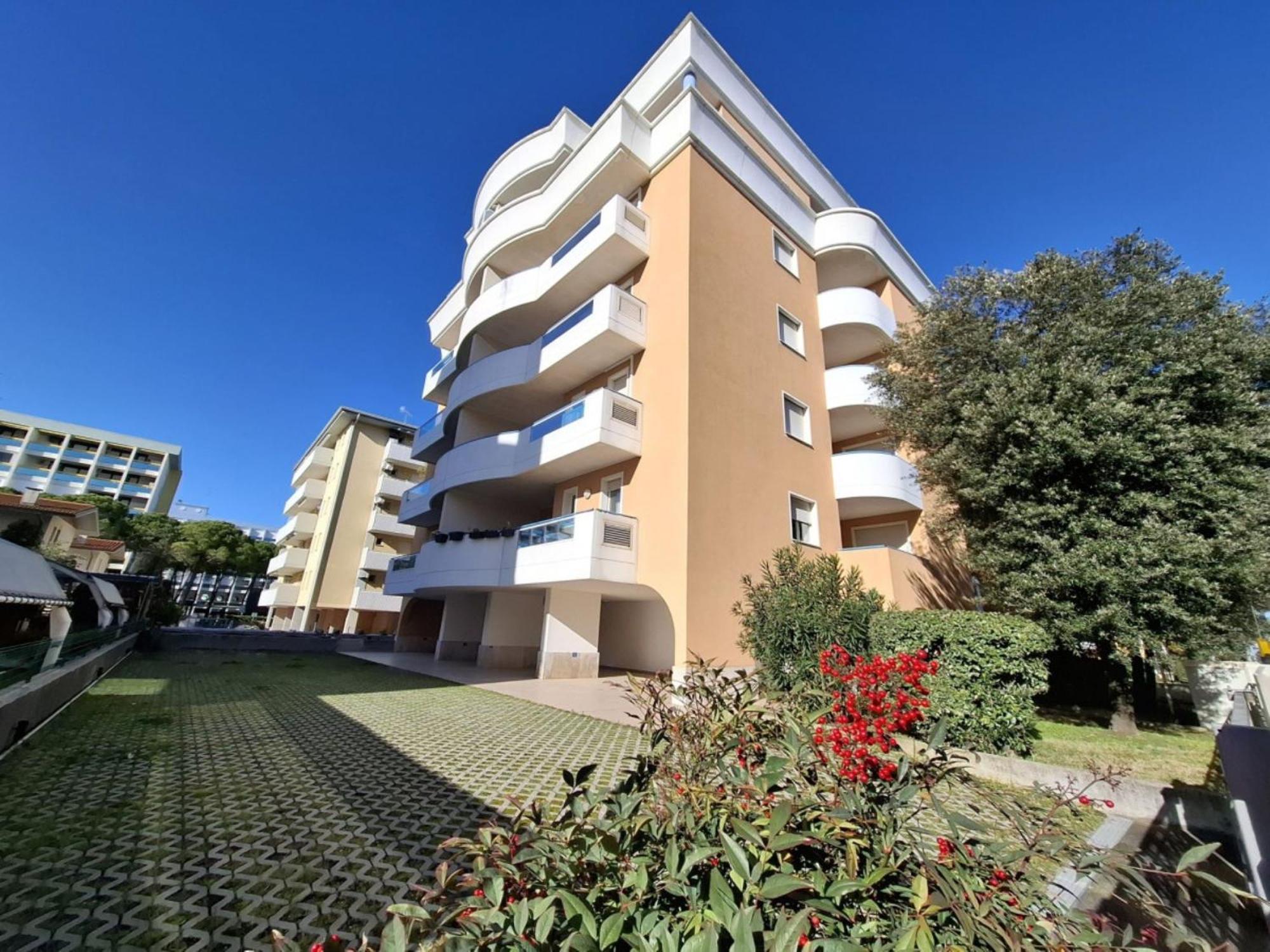 Riomar Apartment Bibione Luaran gambar