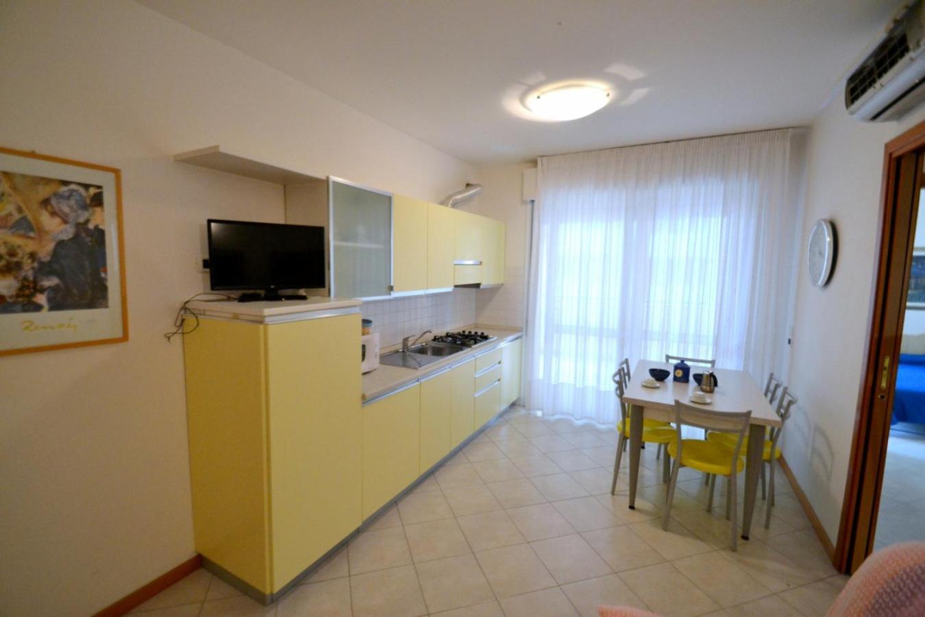 Riomar Apartment Bibione Luaran gambar