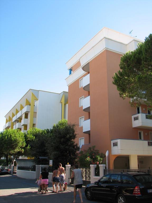 Riomar Apartment Bibione Luaran gambar